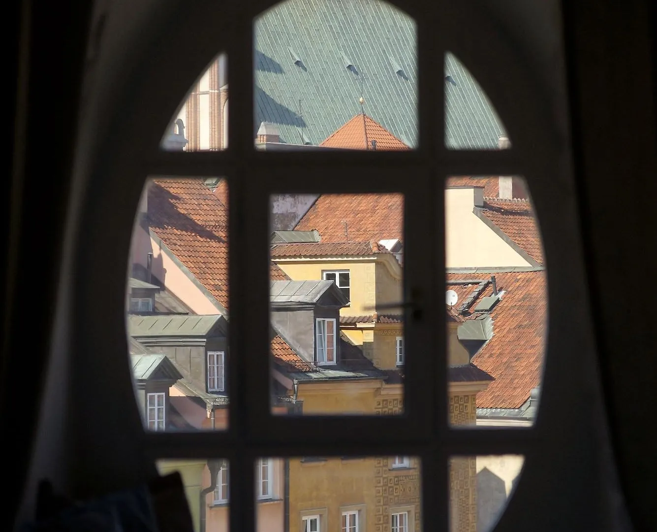Bed & Breakfast Pokoje Goscinne Dom Literatury Warsaw