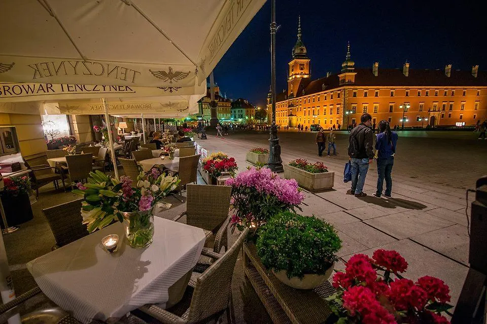 *** Bed & Breakfast Pokoje Goscinne Dom Literatury Warsaw Poland