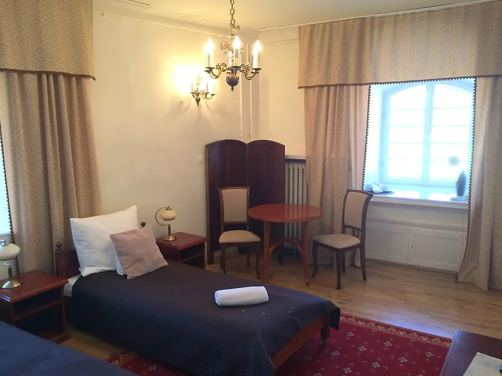 Pokoje Goscinne Dom Literatury Warsaw Bed & Breakfast