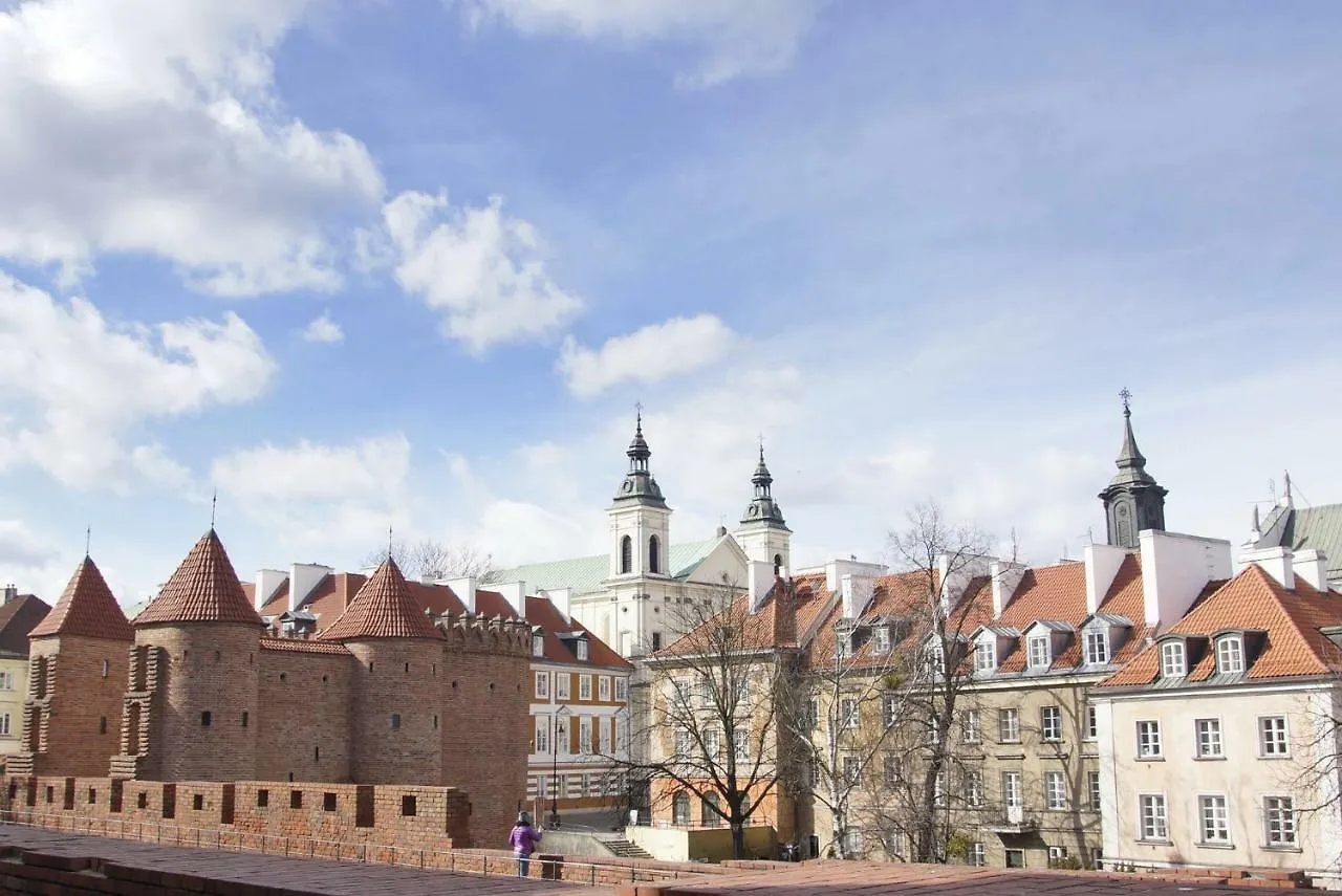 Pokoje Goscinne Dom Literatury Warsaw Bed & Breakfast