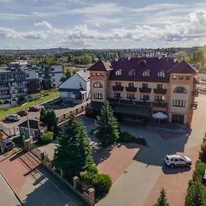Ruczaj Отель Краков