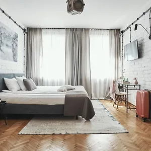 Отель Arthotel Stalowa 52