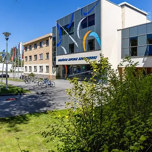 Gdanska Szkola Szermierki Хостел Гданьск
