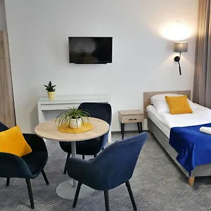 Appart hôtel Centrum Szkoleniowo-konferencyjne Spolem, Varsovie
