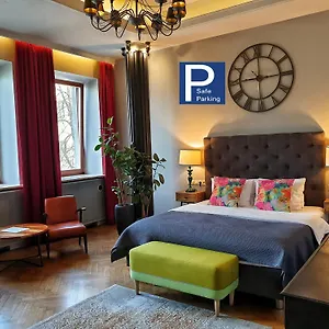 Appart hôtel Sleepwell Ordynacka, Varsovie