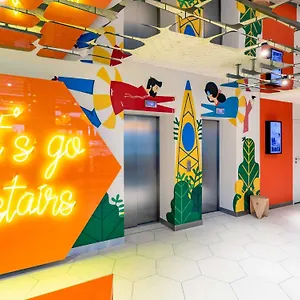 Ξενοδοχείο Ibis Styles Centrum, Βαρσοβία