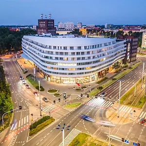 Doubletree By Hilton Отель Вроцлав