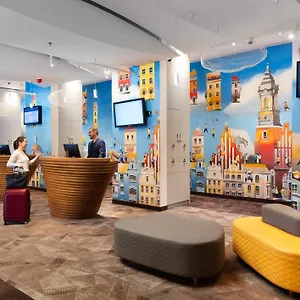 Ibis Centrum Отель Познань