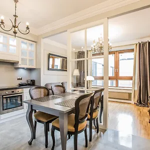 Appart hôtel Exclusive, Varsovie