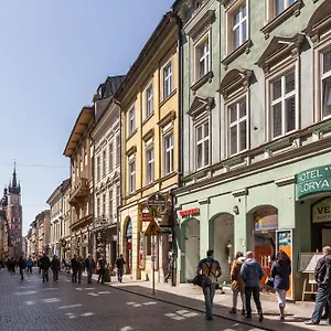 Floryan Old Town Отель Краков