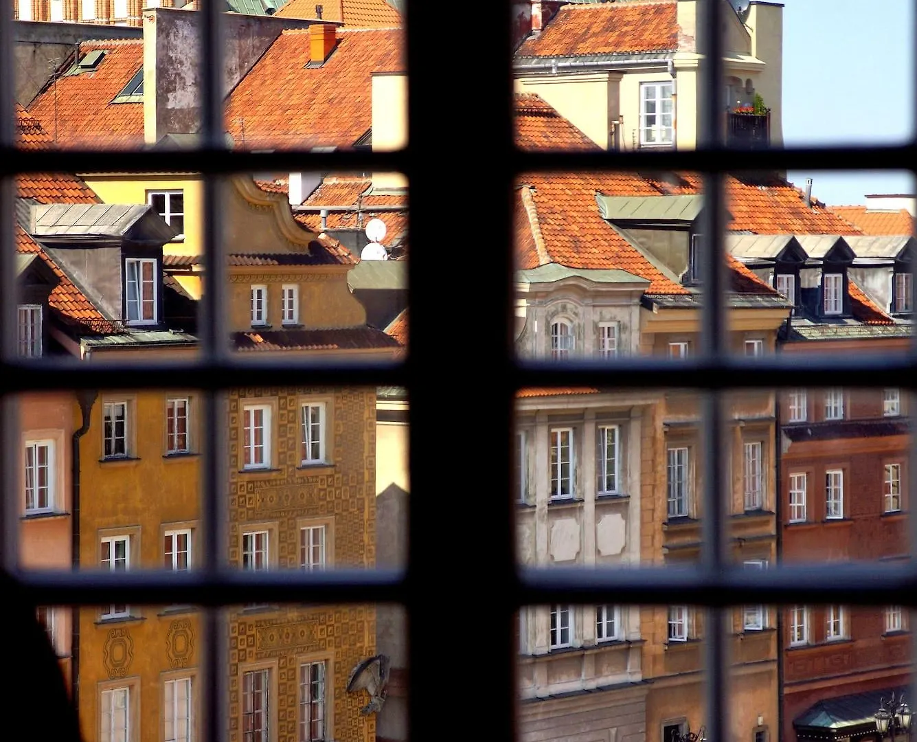 Pokoje Goscinne Dom Literatury Warsaw Poland