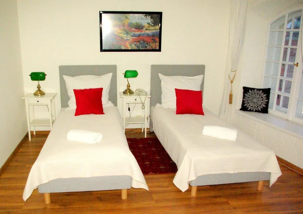 *** Bed & Breakfast Pokoje Goscinne Dom Literatury Warsaw Poland