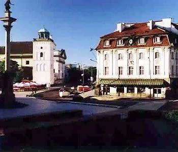 Pokoje Goscinne Dom Literatury Warsaw Bed & Breakfast