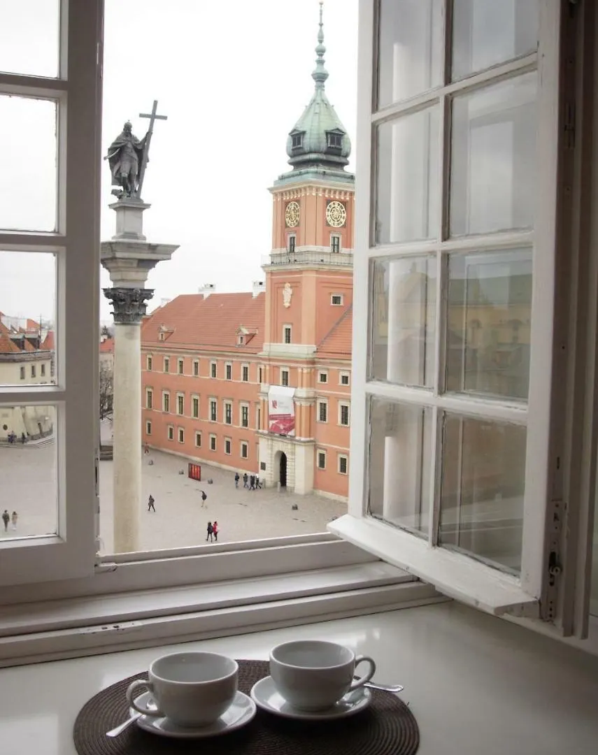 Pokoje Goscinne Dom Literatury Warsaw Bed & Breakfast